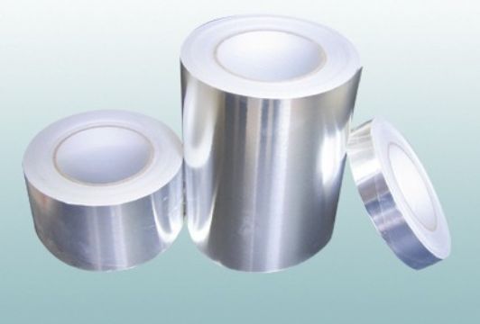 Aluminum Foil Tape / No Release Paper Aluminum Foil Tape / Pipe Insulation Tape